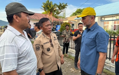 Tengah Fokus Bantu Warga Terdampak Bencana, Ijeck Malah Dicopot Bahlil