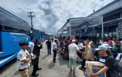 Pelindo Regional 1 Belawan Pastikan Kesiapan Terminal Bandar Deli dalam Melayani Arus Penumpang Natal