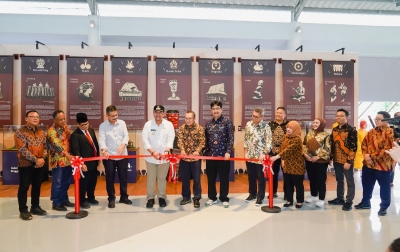 Menemukan Akar Budaya di Rest Area: Inovasi Hamawas Jadikan TIP KM 99 'Tempat Untuk Pulang'