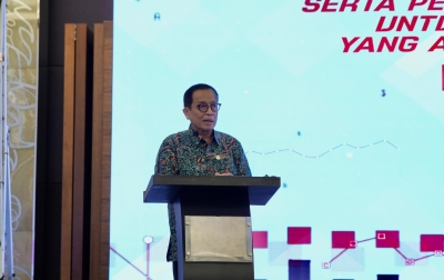 OJK Bentuk Departemen UMKM Syariah dan Pengawasan Bank Digital