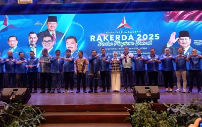 Bukan Sekadar Seremonial, Sekjen Demokrat Minta Rakerda Sumut Hasilkan Strategi Rebut Kejayaan
