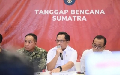 Mendagri: Pemerintah Mendengar, Memahami, dan Menindaklanjuti Kritik Penanganan Bencana