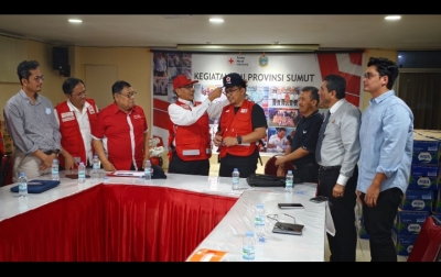 67 Dokter Spesialis THT-KL Turun Langsung Bantu Korban Banjir Aceh Tamiang