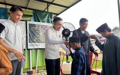PND Rayakan HUT ke-13, Gelar Syukuran dan Komitmen Dukung Program 3 Juta Rumah di 2026