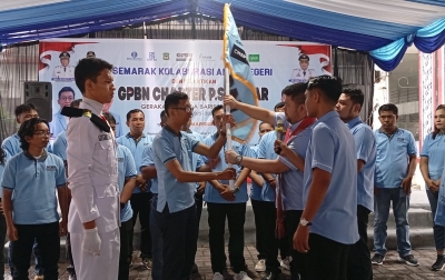 GPBN Siantar Bantah Keras Tudingan Mangatas Silalahi, Tegaskan Bobby Nasution Tidak Terlibat