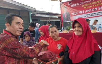 Reses Paul Mei Anton Simanjuntak: Trauma, Ribuan Warga Brayan Minta Tuntaskan Sumber Penyebab Banjir