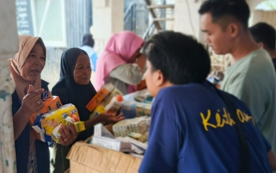 Pertamina EP Rantau Dirikan Posko Kesehatan Gratis untuk Masyarakat Aceh Tamiang