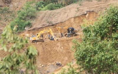 Percepat Pembangunan Jembatan, Jalur KKA Bener Meriah Aceh Ditutup