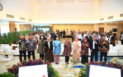 Tingkatkan Financial Health, OJK-Kemenko PMK Edukasi Keuangan Bagi Perempuan