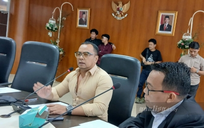 Tak Serius Tangani Banjir, Renville P Napitupulu Meradang