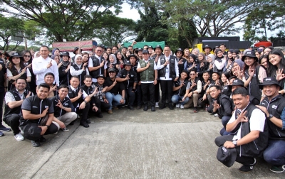 BRI Region 1/Medan Hadir Nyata Turunkan Tim Elang Relawan BRI dan Dukung Pemulihan Bencana di Sumut dan Aceh