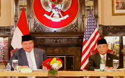 Januari 2026, Presiden Prabowo dan Donald Trump Teken Tarif Resiprokal