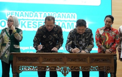 BPJS Kesehatan-Kemenkop Perkuat Sinergi Program JKN