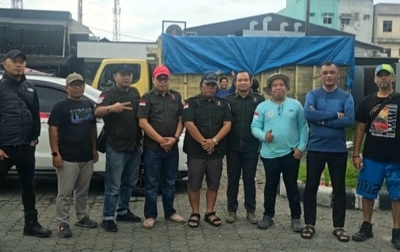 Solidaritas dari Jalan Canna IV hingga Tenggulun