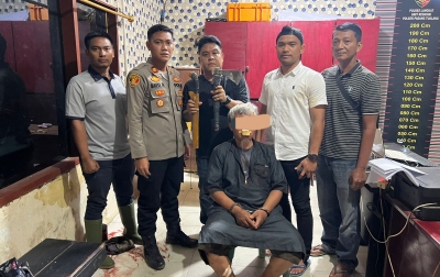 Pria di Langkat Tewas Ditikam Mantan Abang Ipar, Polsek Padang Tualang Tangkap Pelaku