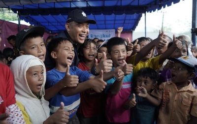 Pondok Rangkul, Upaya Memulihkan Luka Batin Pascabanjir Batangtoru