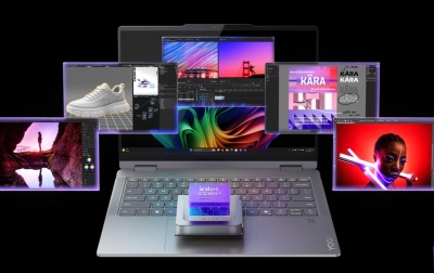 Revolusi AI dalam Genggaman: Lenovo Yoga 7i 2-in-1 dengan Performa Copilot+ PC dan Desain Futuristik