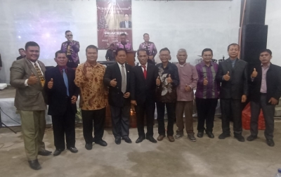 Natal GPdI-GMC Marindal Meriah, Khidmat dan Berbagi