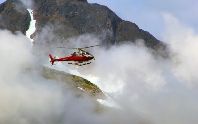 Helikopter Jatuh Dekat Gunung Kilimanjaro Tanzania, Lima Orang Tewas