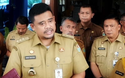 Gubernur Bobby Nasution Perpanjang Status Tanggap Darurat Bencana di Sumut Sepekan ke Depan