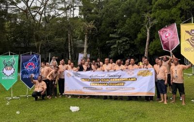 Coach Saddam Wira: Pemimpin Hebat Harus Mampu Memimpin Diri Sendiri Sebelum Memimpin Orang Lain