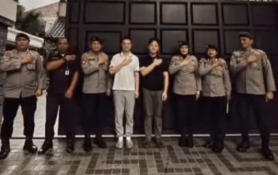 Nataru 2025-2026, Ditpamobvit Poldasu Patroli Sambang Harkamtibmas