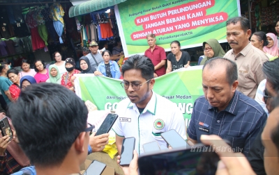 APPSI Minta Bapemperda dan Pansus KTR Medan Jaga Komitmen Tinjau Ulang Pasal-Pasal Polemik