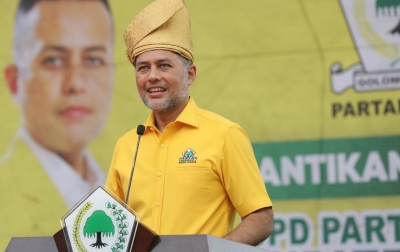 Ijeck: Tidak Pernah Ada Pembicaraan dengan Ahmad Doli Kurnia Tandjung