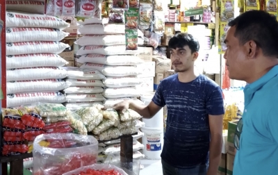 Stok Berlimpah, BULOG Sumut Terus Gelontorkan Beras untuk Stabilisasi Harga Menjelang Tahun Baru