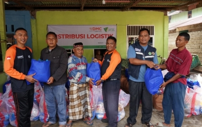 Dompet Dhuafa Waspada Salurkan Bantuan ke Penyintas Banjir di Daerah Terisolir Gayo Lues