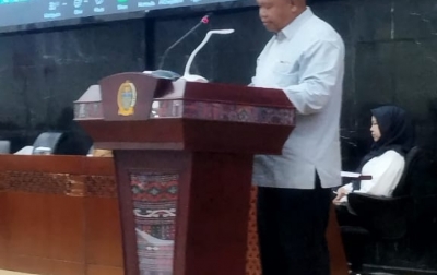 Fraksi PDI Perjuangan Dukung Perda Perseroda Dhirga Surya Sumut