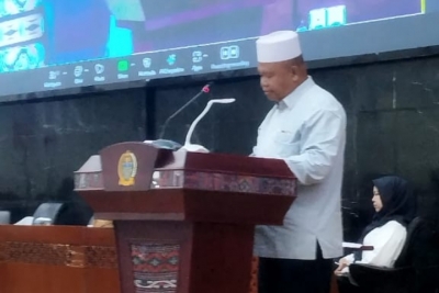 Fraksi PDI Perjuangan Dukung Perda Perseroda Dhirga Surya Sumut
