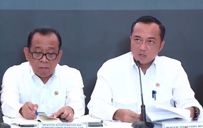 Mensesneg : Pemerintah Monitoring Bencana hingga Kalimantan Selatan