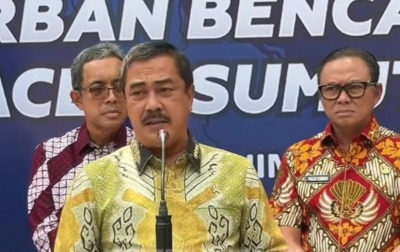 Dilepaskan saat Bencana, Napi di Aceh Tamiang Diimbau Kembali Sukarela