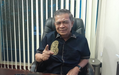 Ketua Fraksi Golkar Sumut Optimis Sumuy Cepat Bangkit Pascabencana
