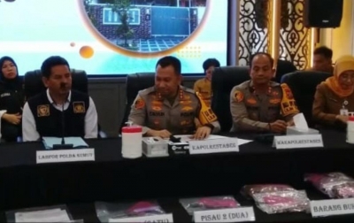 Siswi SMP Jadi Tersangka Pembunuhan Ibu Kandung di Medan, Polisi Ungkap Motif Tekanan Psikologis