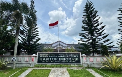 Kantor Imigrasi Kelas II TPI Pematangsiantar Paparkan Capaian Kinerja Sepanjang 2025