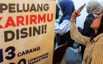 Lanskap dan Peluang kerja Gen Z “In This Economy”