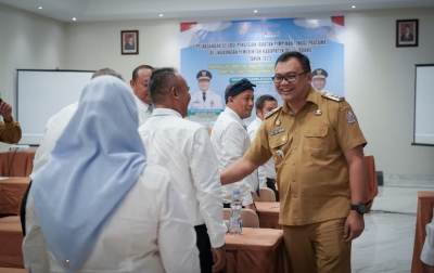 Seleksi JPTP Berakhir, Hasil Seleksi Diumumkan via Website 