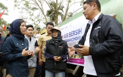 XLSMART-KOMDIGI Percepat Pemulihan Jaringan Telekomunikasi, Lebih dari 95% Jaringan di Aceh, Sumut, dan Sumbar Pulih