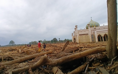 Status Tanggap Darurat Bencana 10 Daerah di Aceh Diperpanjang