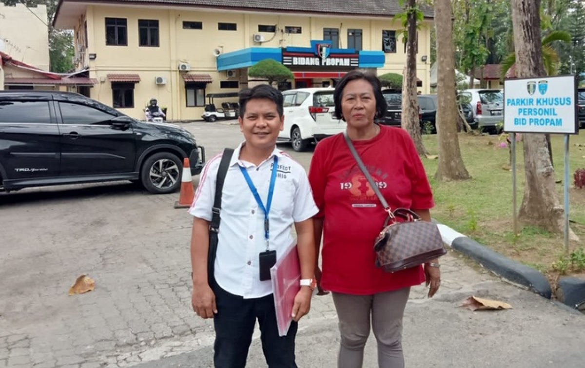 Rochi Pasaribu Apresiasi Kinerja Propam Polri Sepanjang 2025