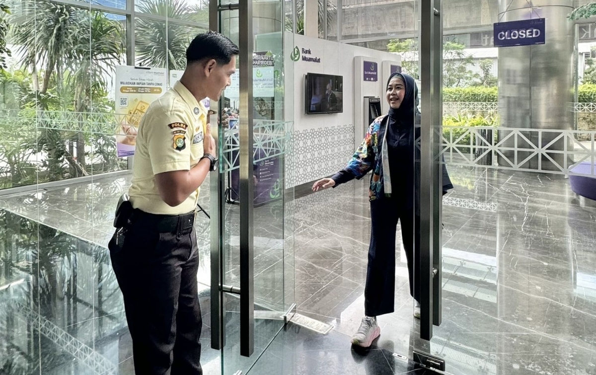 Operasional Layanan Bank Muamalat