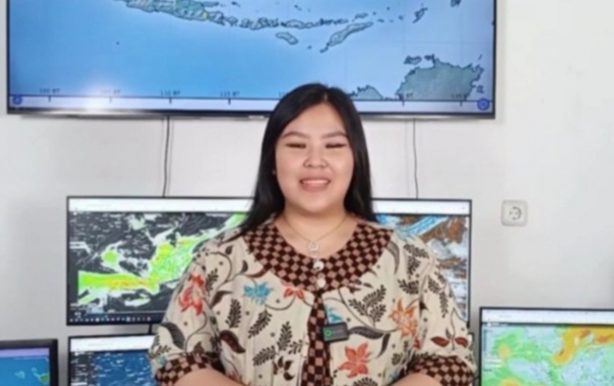 BMKG: Hujan Masih Terjadi di Sumut pada Minggu