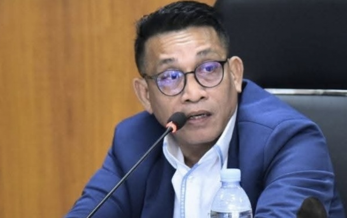 Edwin Sugesti Nasution Menilai  Pembangunan di Kota Medan Terkesan Hambur-Hamburkan Uang Rakyat