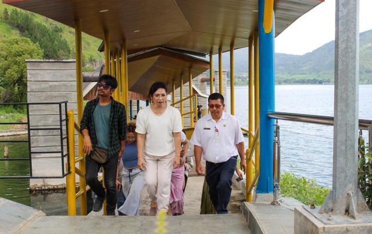 Merawat Kawasan Danau Toba Lewat Festival Solu