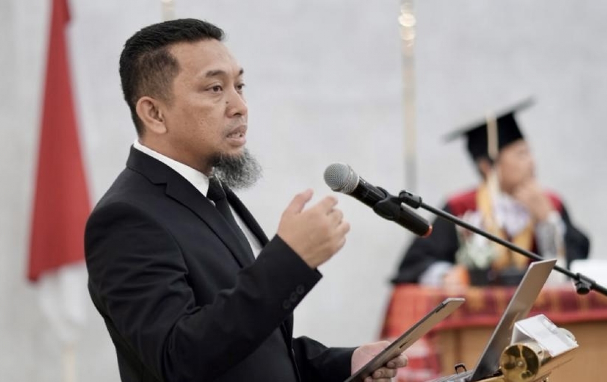 Sinergi Sains dan Sosial: Masrizal Saraan Raih Gelar Doktor dengan Kajian Strategis Perhutanan Sosial Sumut