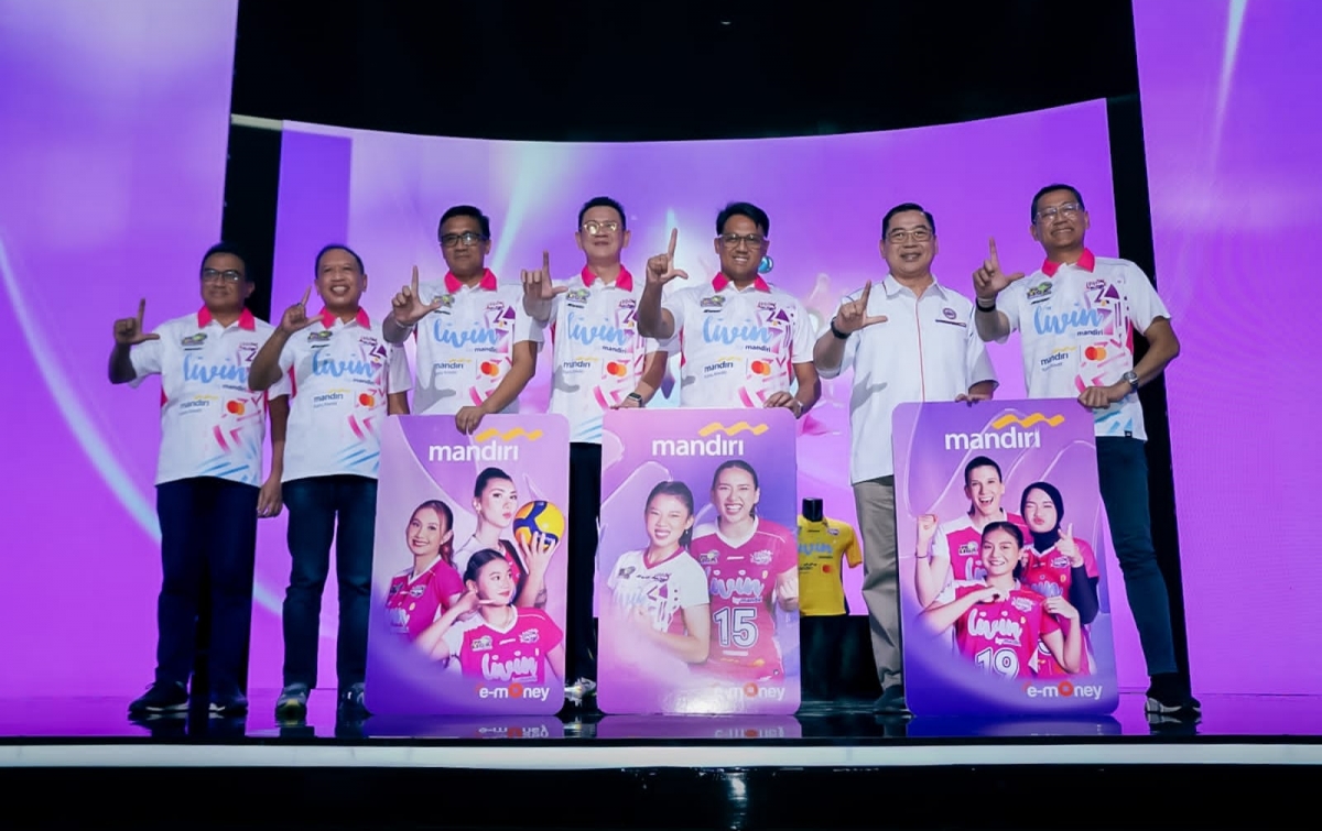 Luncurkan Skuad Lengkap, JLM Siap Tancap Gas di Proliga 2026