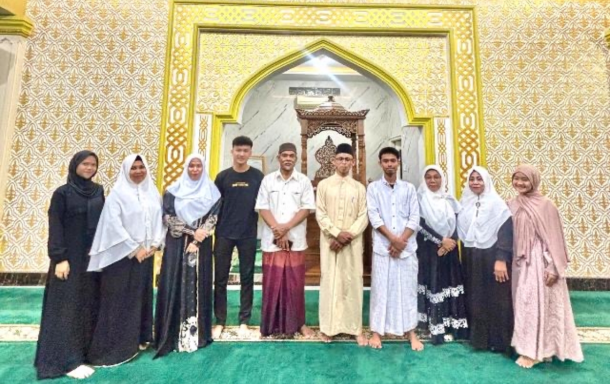 BKM Al-Ikhlas Bandar Klippa Adakan Pelatihan Fardhu Kifayah