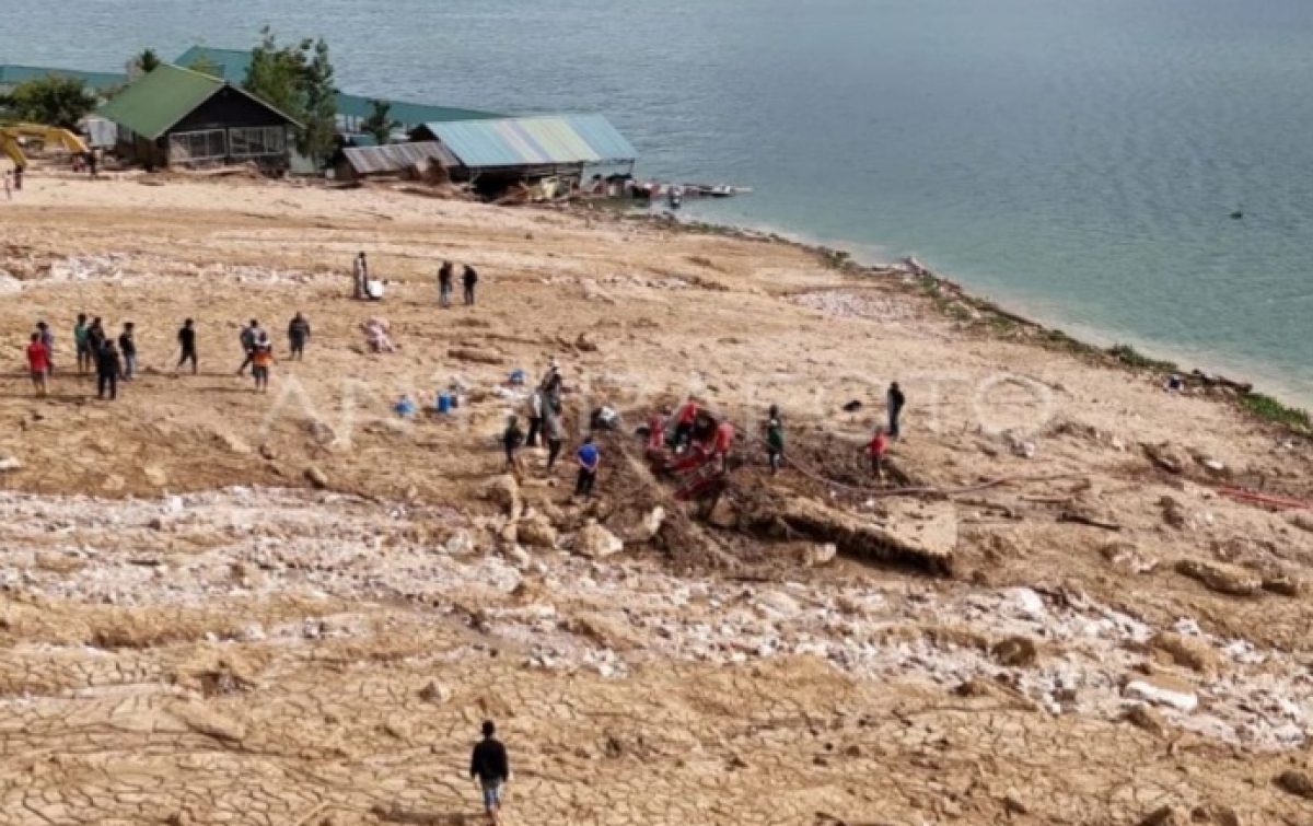 Sejumlah Desa hingga Dusun di Aceh Hilang Akibat Bencana